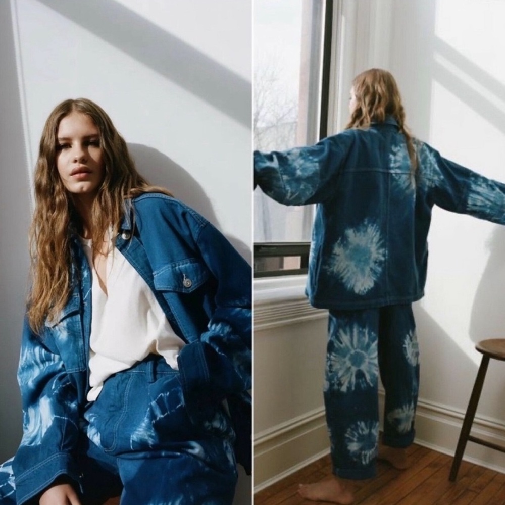 Bdg Reverse Dye Oversized Jacket - image 1